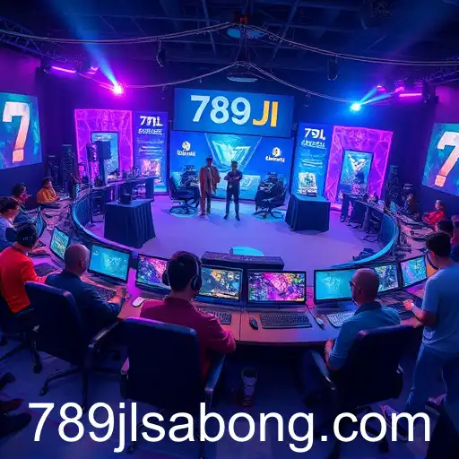 789jl: Pioneering the Online Gaming Space