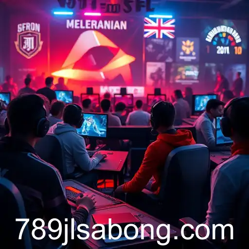 Digital Adventures: The Rise of 789jl