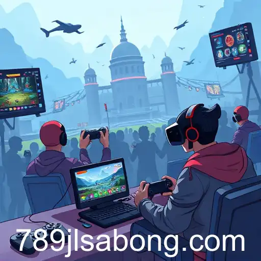 The Evolution of Online Gaming in 2025