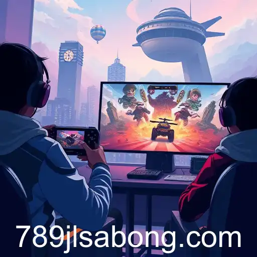 789jl: The Rising Hub for Gamers in 2025