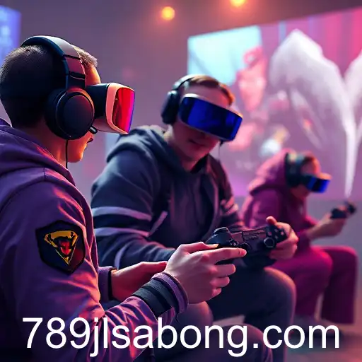 Gaming Trends and Innovations in 2025