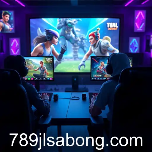 789jl: Revolutionizing Online Gaming