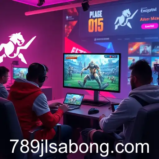 The Evolution of Online English Game Platforms