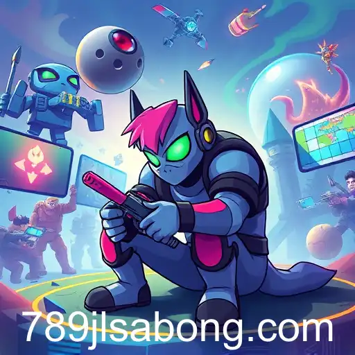 The Rise and Influence of 789jl in Online Gaming