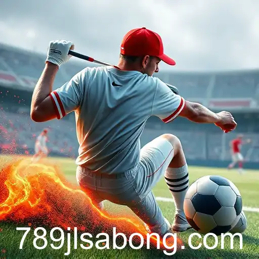 Explore the Thrilling World of Sports Games with '789jl'